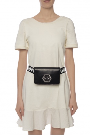 Branded belt bag, zdjęcie 2 Branded belt bag od Philipp Plein